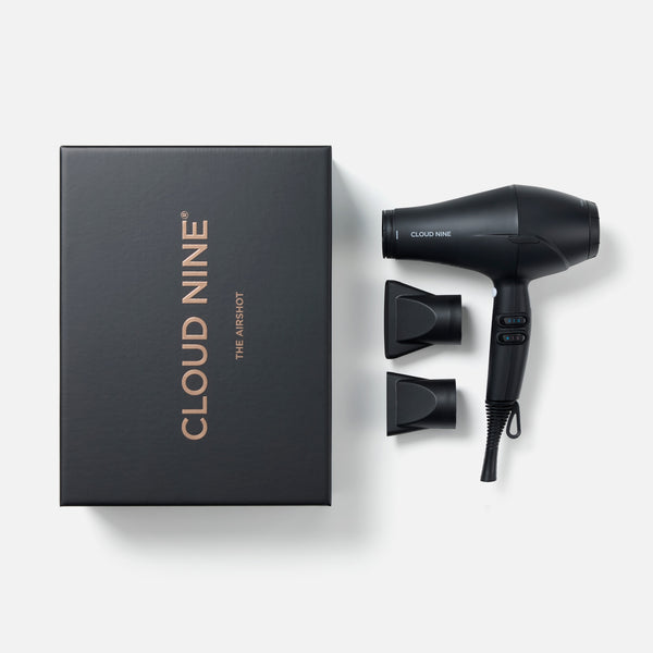 Cloud Nine Airshot matu fēns