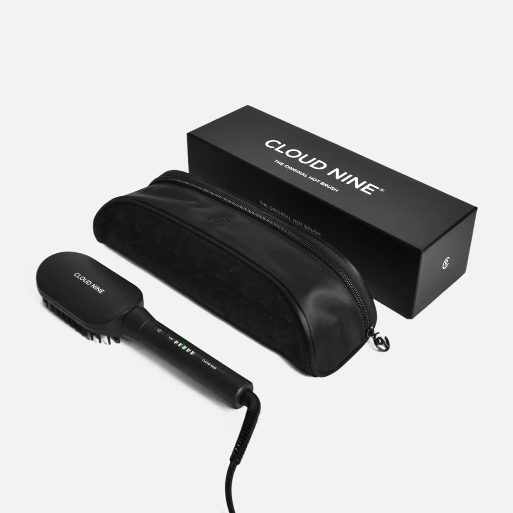 CLOUD NINE HOT BRUSH karstā matu taisnošanas suka