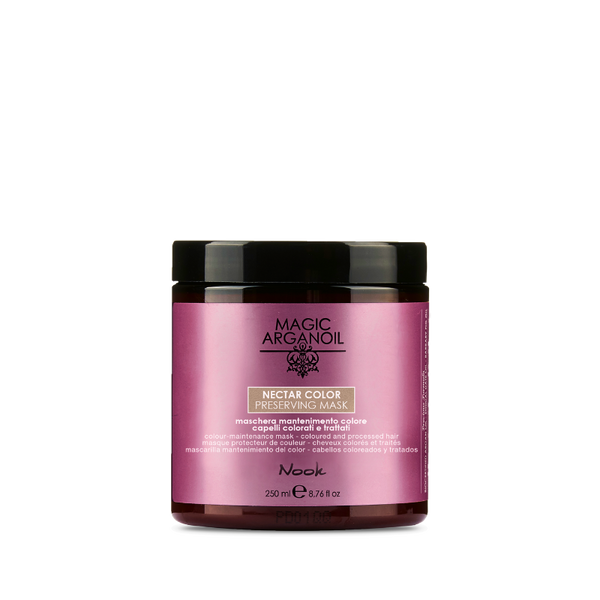 Nook Magic Arganoil NECTAR COLOR maska