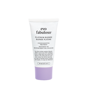 Evo Fabuloso Platinum Blonde mini tonējošs kondicionieris