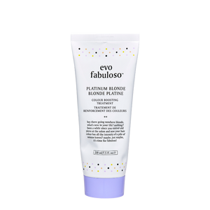 Evo Fabuloso Platinum Blonde tonējošs kondicionieris
