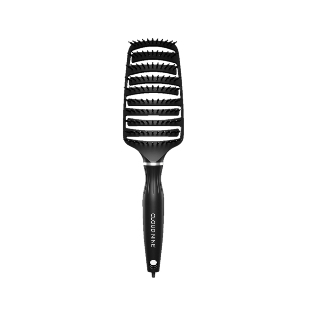 Cloud Nine Wet Hairbrush plaukų šepetys