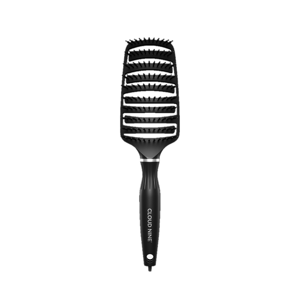 Cloud Nine Wet Hairbrush plaukų šepetys