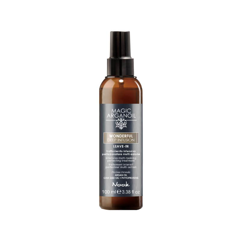 WONDERFUL DEEP INFUSION neizskalojama maska