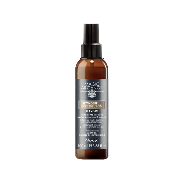 WONDERFUL DEEP INFUSION neizskalojama maska