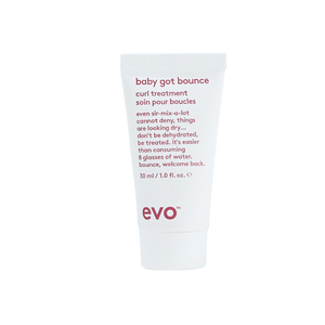 evo baby got bounce intensīvi mitrinoša mini maska