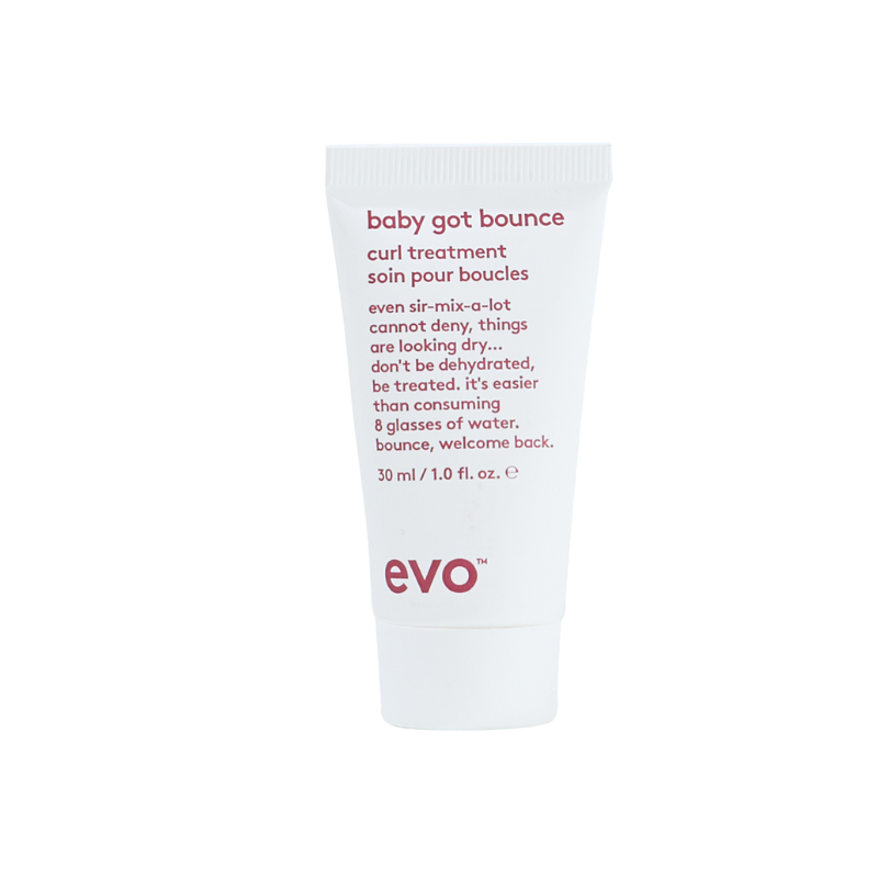 evo baby got bounce intensīvi mitrinoša mini maska