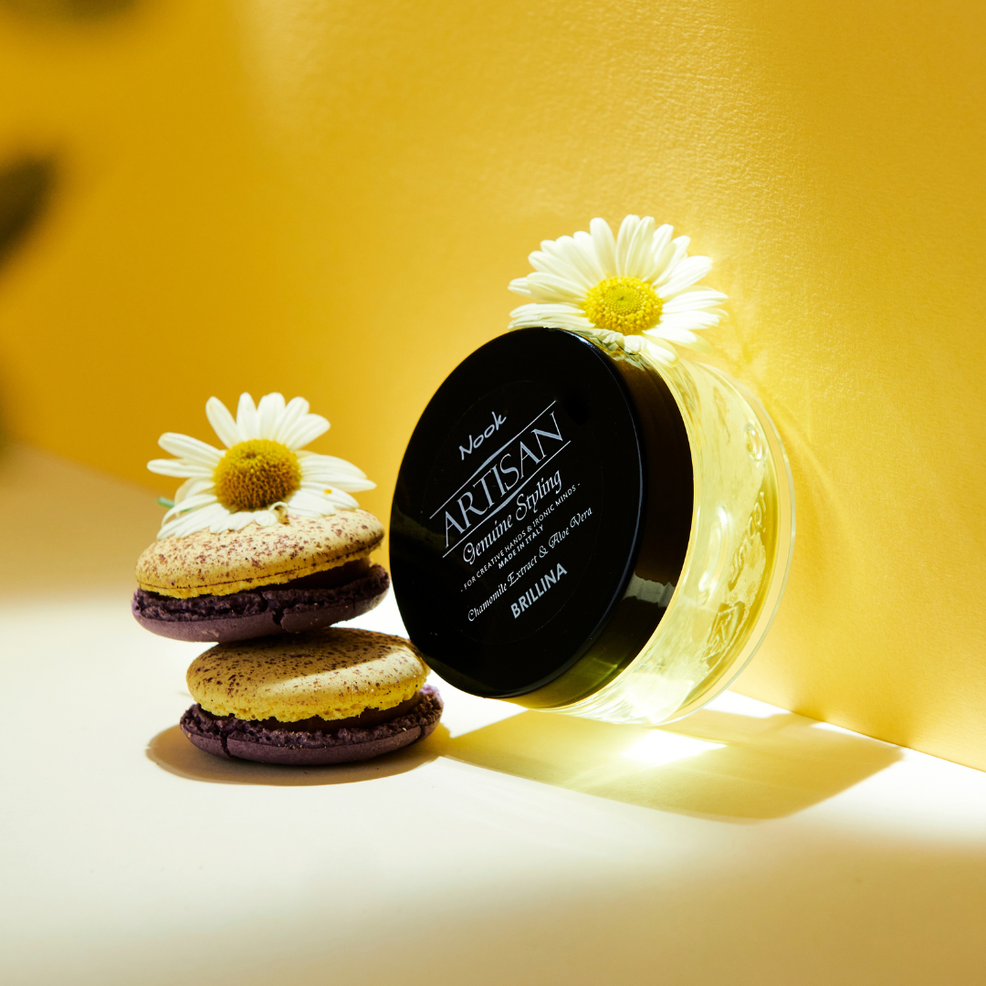 Nook Artisan BRILLINA vasks spīdumam