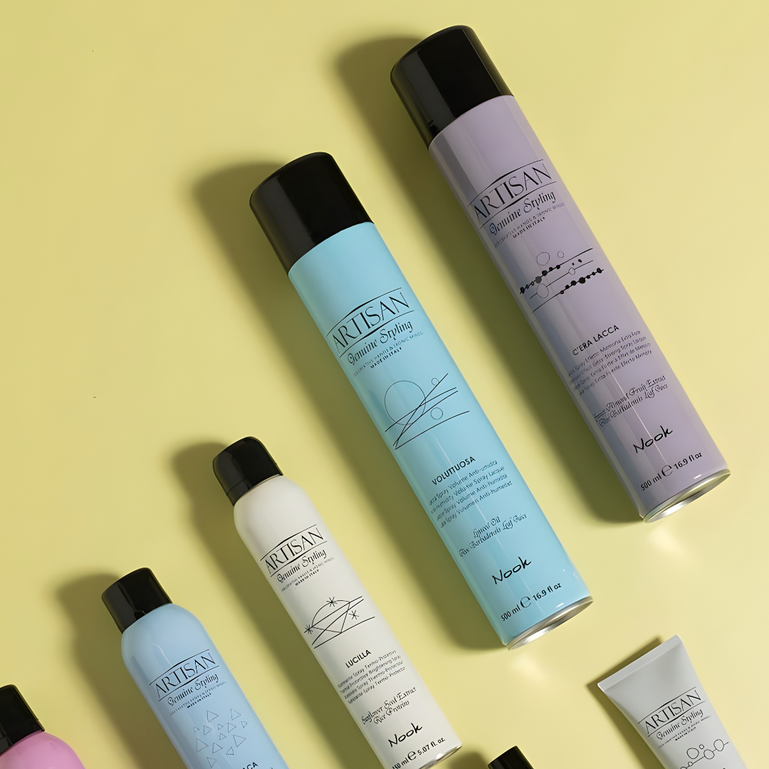 Nook Artisan C'ERA LACCA stipras fiksācijas laka