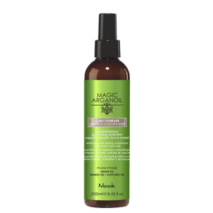 Nook Magic Arganoil CURLY FOREVER neizskalojams kondicionieris