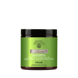 Nook Magic Arganoil CURLY FOREVER matu maska