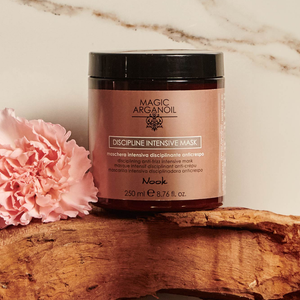 Nook Magic Arganoil DISCIPLINE maska matiem ar tendeci spuroties