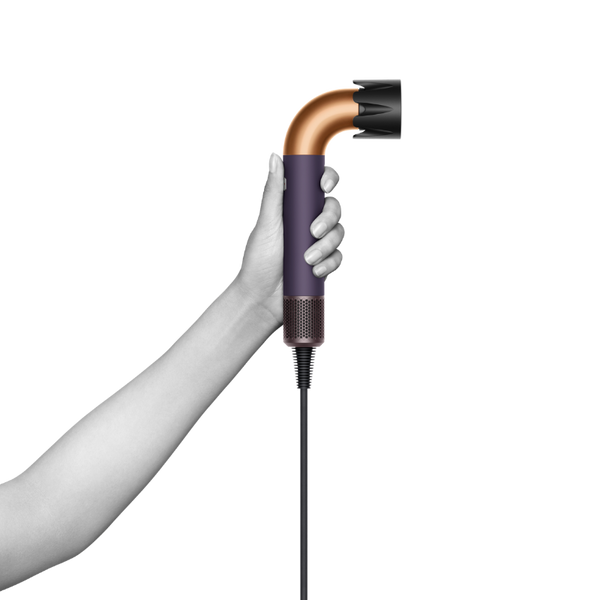 NEW! dyson supersonic r / bright copper plaukų džiovintuvas