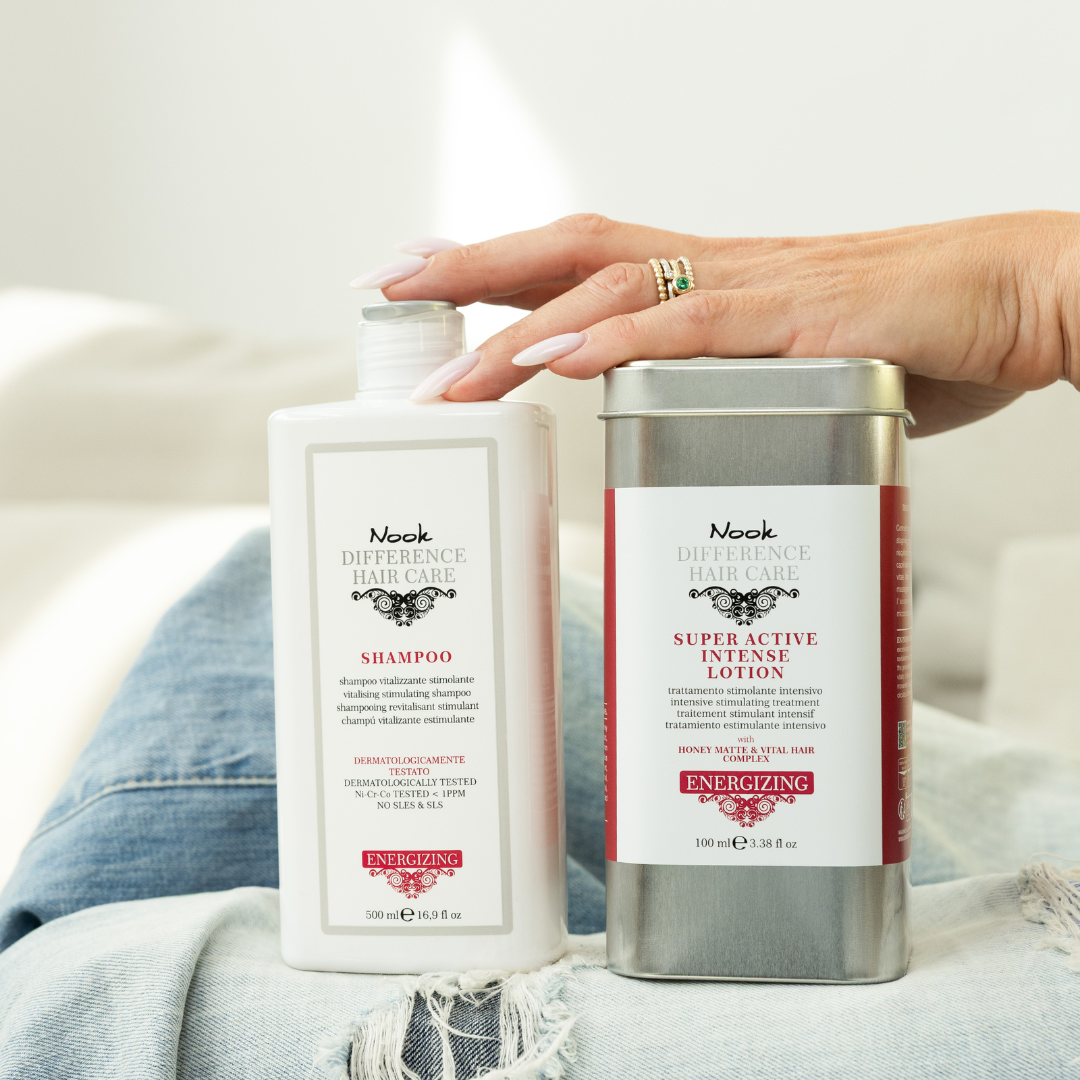 Nook DHC ENERGIZING šampūns