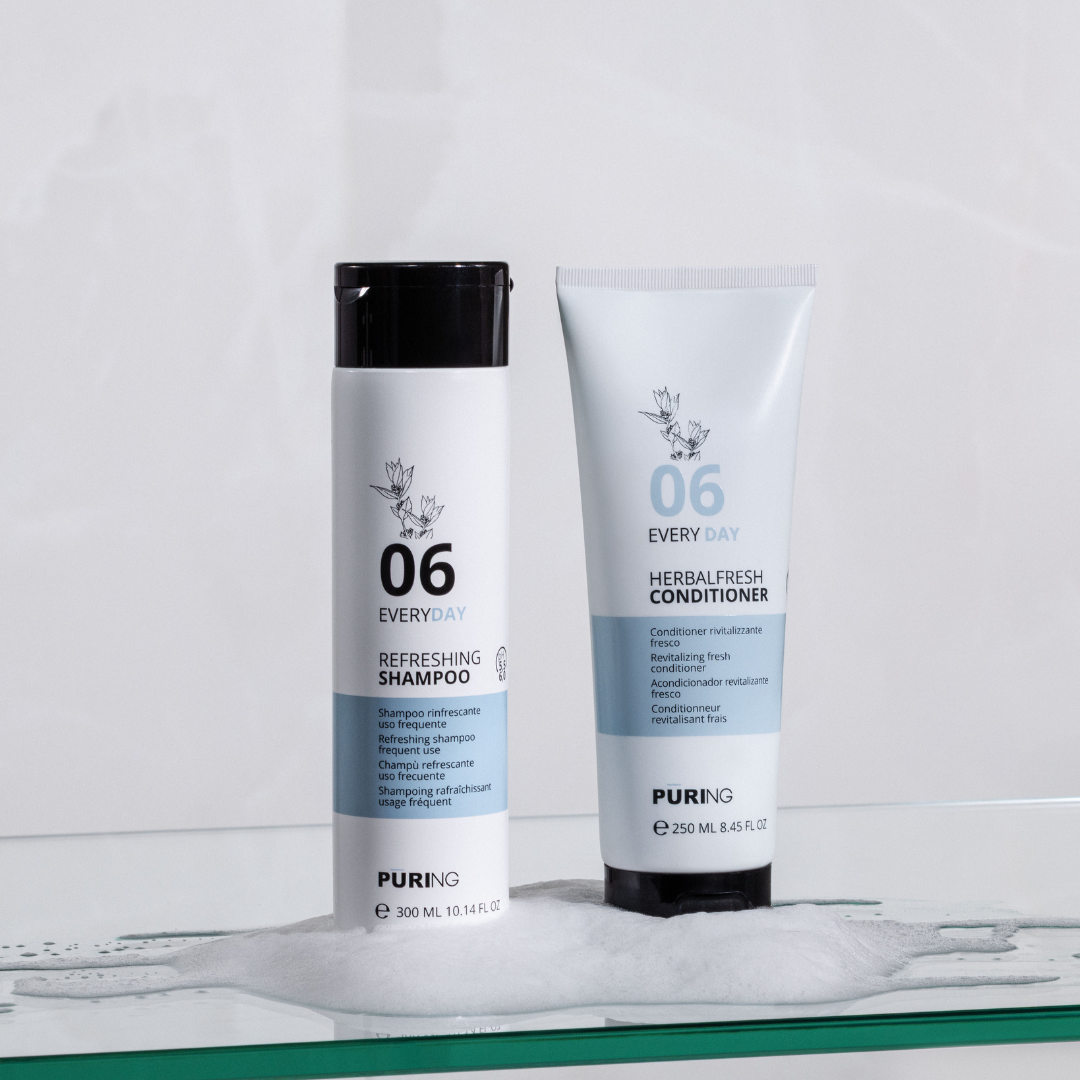 PURING EVERYDAY ikdienas šampūns