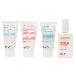 evo rinkinys „tavo kelionėms“