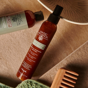 Nook Magic Arganoil EXTRA VOLUME apjomu piešķirošs pieniņš