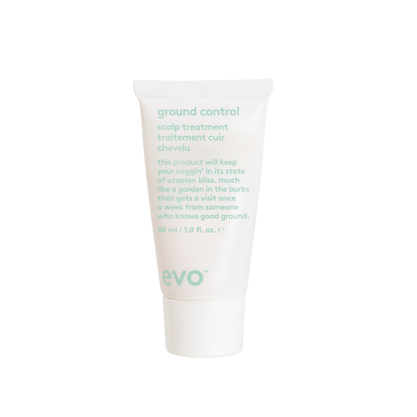 evo ground control scalp mini procedūra galvas ādai