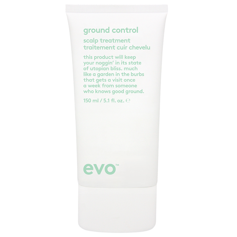 evo ground control scalp procedūra galvas ādai