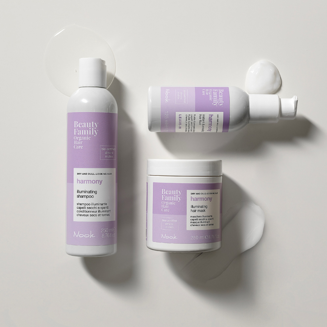 Nook HARMONY mitrinošs neizskalojams fluīds