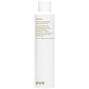 Evo Helmut Extra Strong gala rezultāta laka