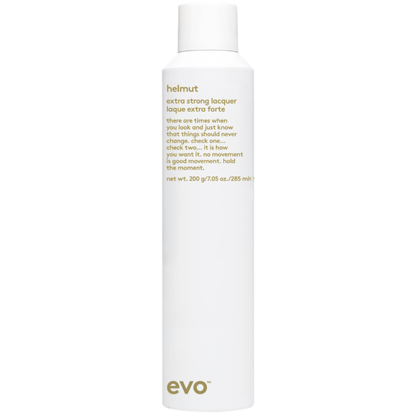 Evo Helmut Extra Strong gala rezultāta laka
