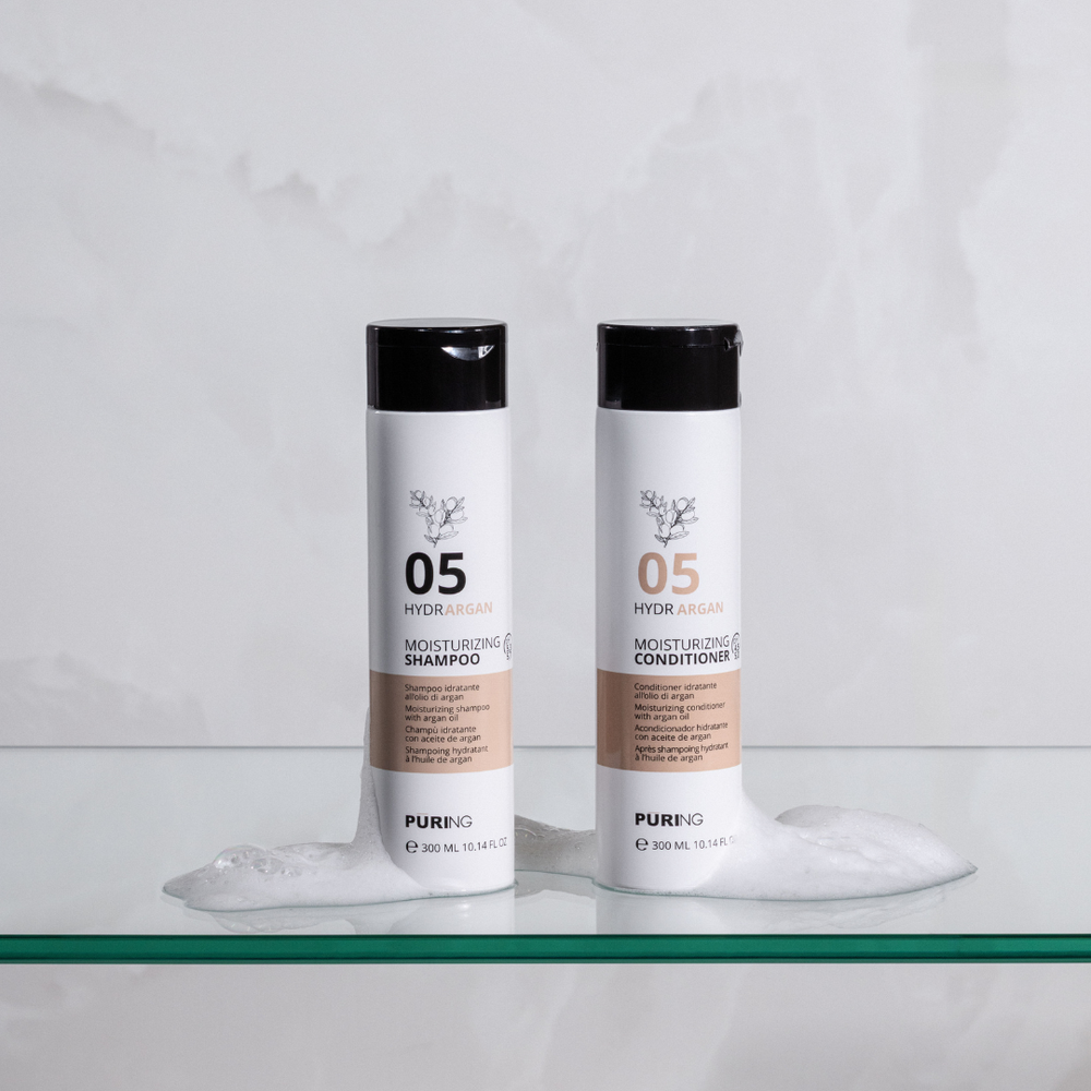 PURING HYDRARGAN mitrinošs šampūns