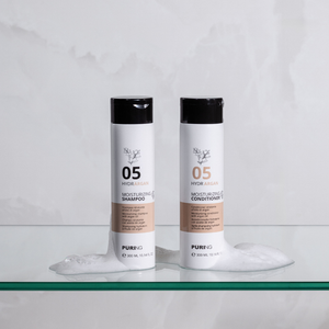 PURING HYDRARGAN mitrinošs šampūns