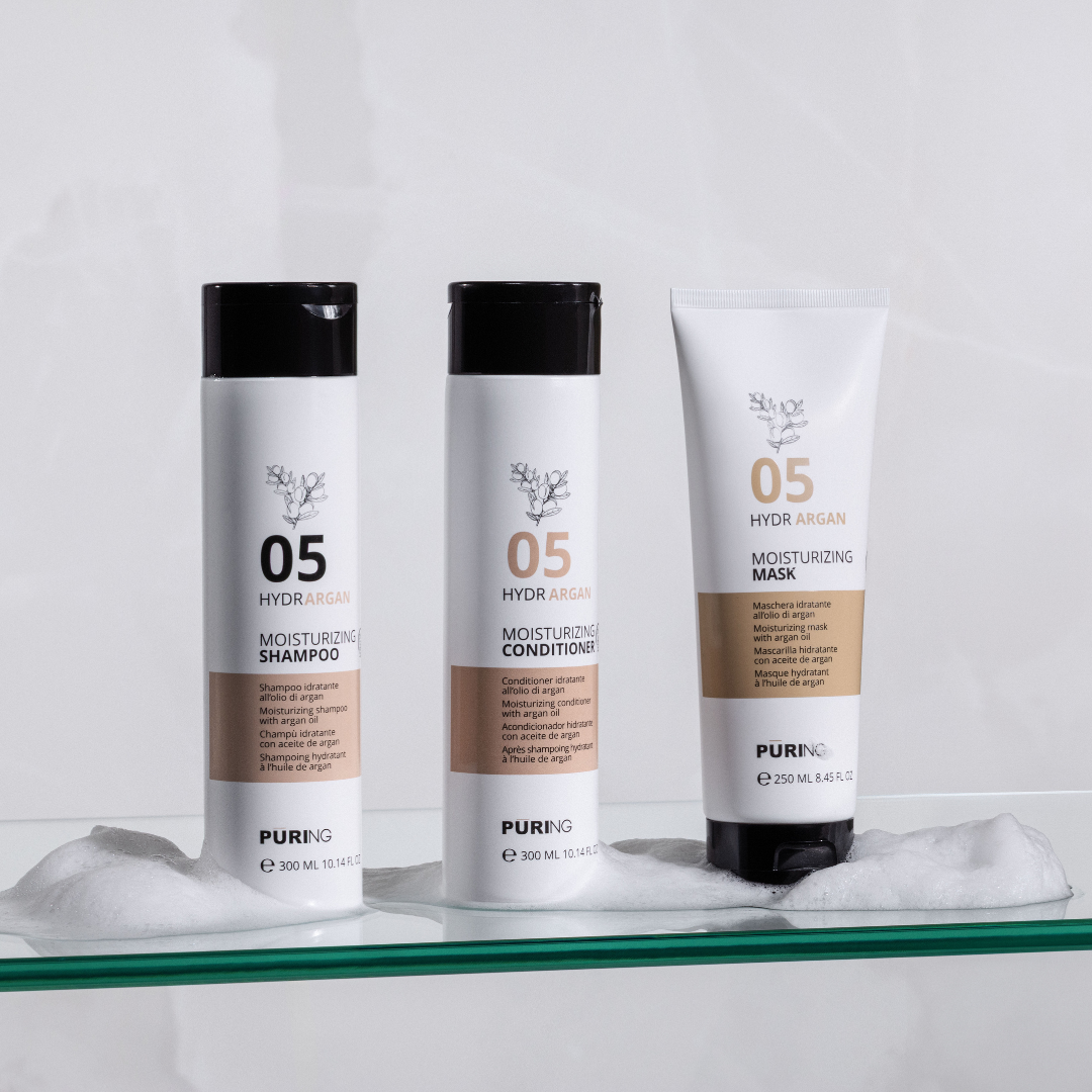 PURING HYDRARGAN mitrinoša matu maska