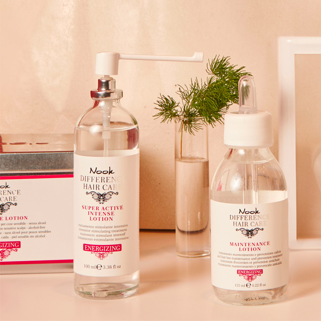 Nook DHC ENERGIZING losjons