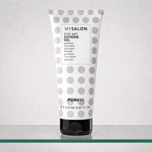 PURING POP ART EXTREME GEL spēcīgas fiksācijas gels