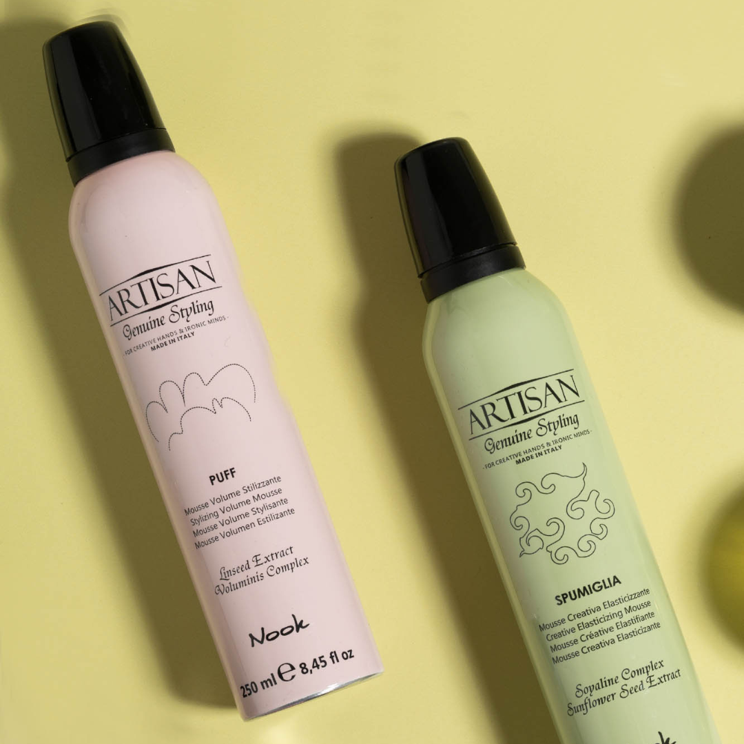 Nook Artisan PUFF putas apjomam