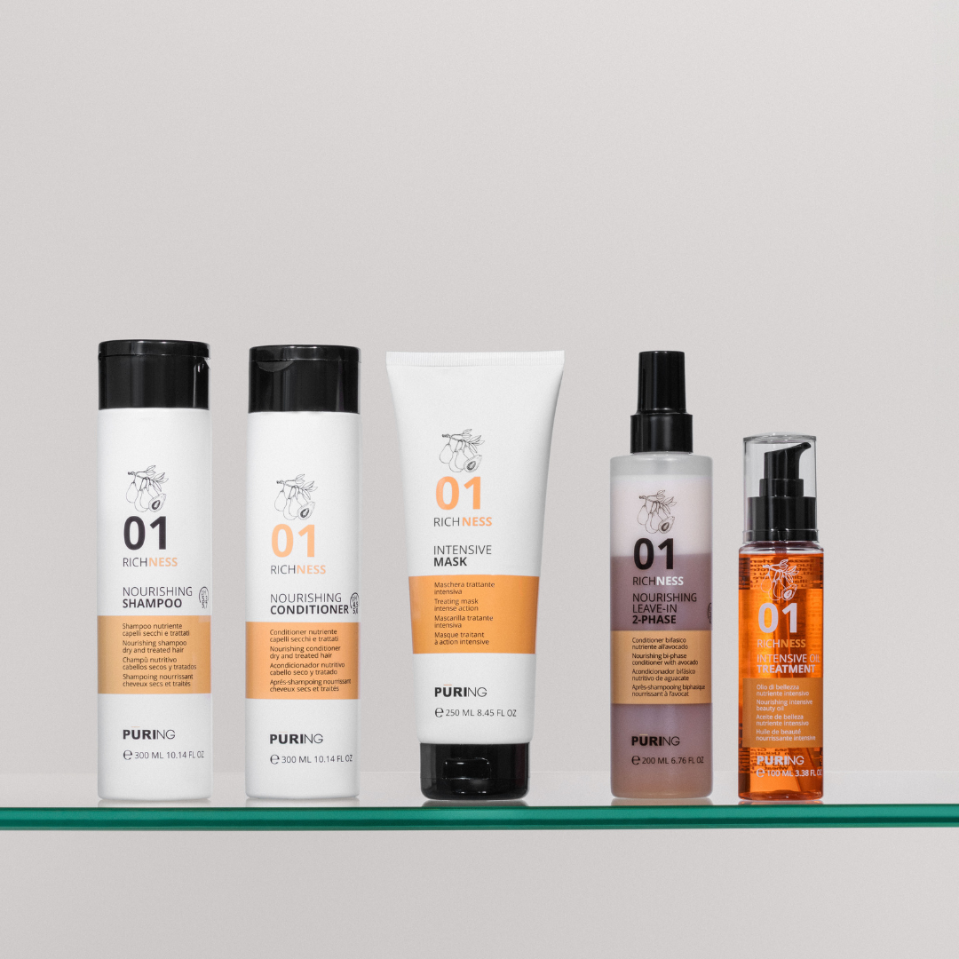 PURING RICHNESS barojošs kondicionieris