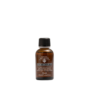 Nook magic arganoil ABSOLUTE OIL mini atjaunojoša eļļa