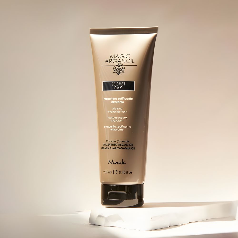 Nook magic arganoil SECRET kaukė