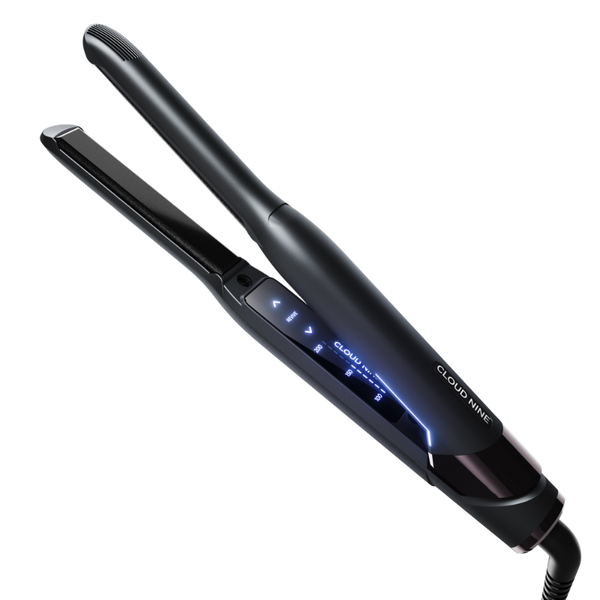 NEW! Cloud Nine Slim Iron – šauras profesionāls matu taisnotāj