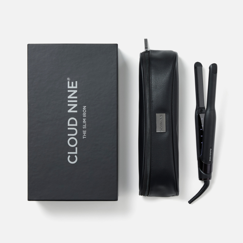 NEW! Cloud Nine Slim Iron – šauras profesionāls matu taisnotāj