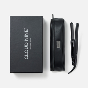 NEW! Cloud Nine Slim Iron – šauras profesionāls matu taisnotāj