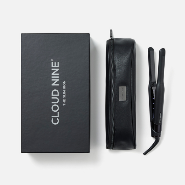 NEW! Cloud Nine Slim Iron – šauras profesionāls matu taisnotāj