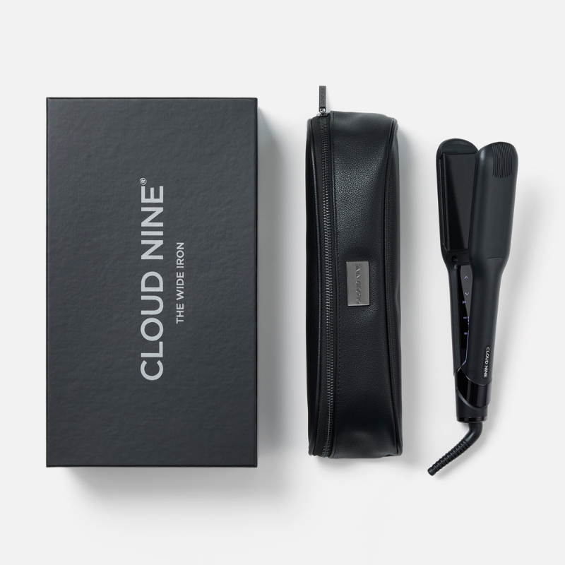 NEW! Cloud Nine Wide Iron matu taisnotājs