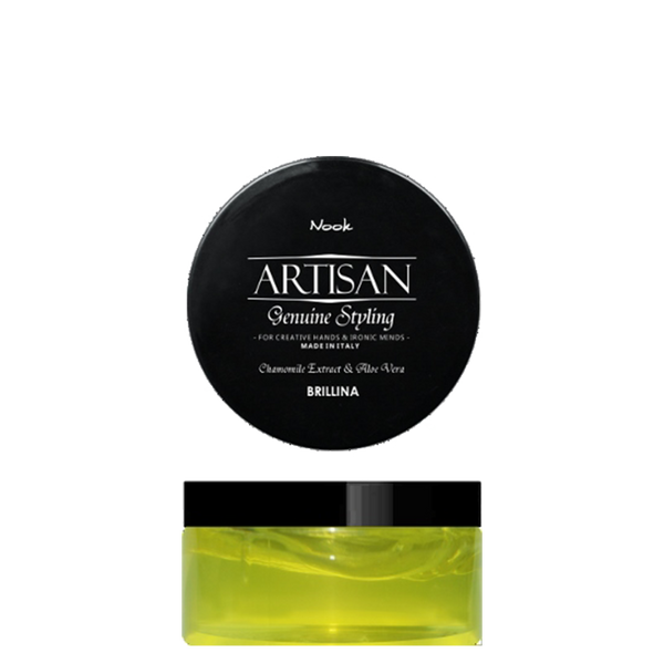 Nook Artisan BRILLINA žvilgesio vaškas