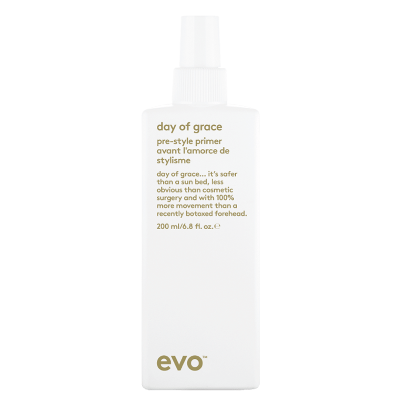 evo mini me: day of grace neizskalojams kondicionieris + travel day of grace