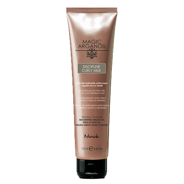 Nook magic arganoil DISCIPLINE pienelis besišiaušiantiems plaukams