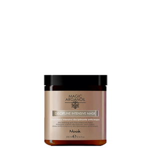 Nook magic arganoilDISCIPLINE kaukė besišiaušiantiems plaukams