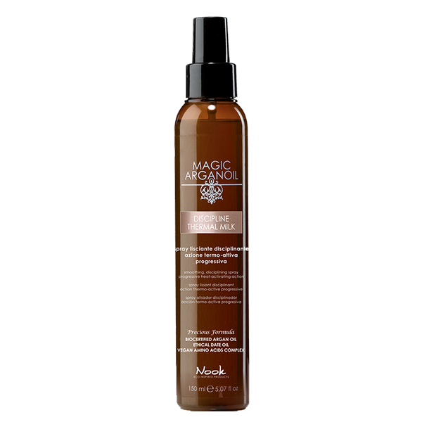 Nook magic arganoil DISCIPLINE plaukus suvaldantis purškalas