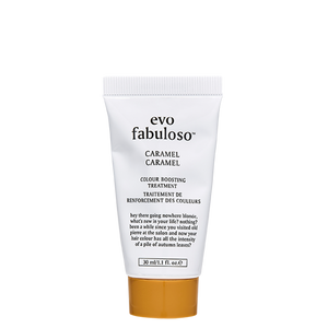 evo fabuloso caramel mini spalvos palaikymo kondicionierius