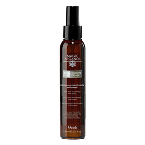 Nook magic arganoil EXTRA VOLUME apimties suteikiantis pienelis