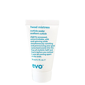 evo head mistress mini glotninantis kremas