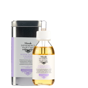 Nook DHC LENIDERM raminantis losjonas