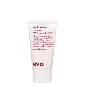 evo liquid rollers mini garbanų balzamas
